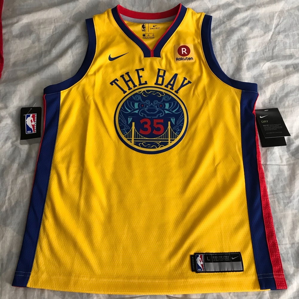 NEW Golden State Warriors Jersey swingman